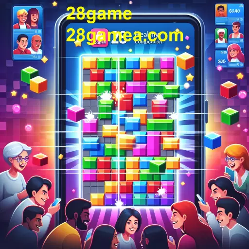 Descubra a Diversão dos Jogos Quebra-Blocos no 28game