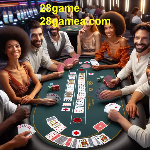 A Magia dos Jogos de Cartas: Diversão e Estratégia no 28game