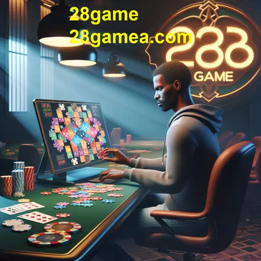 Descubra o Mundo dos Quebra-Cabeças no 28game